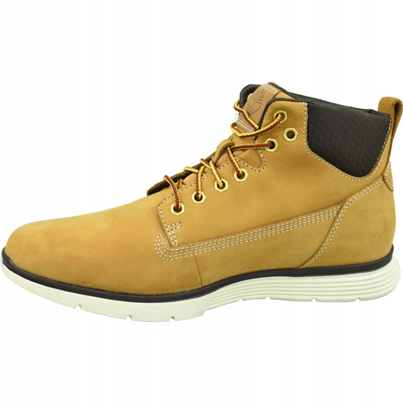 Timberland Killington Chukka M A191I cipő sárga 1