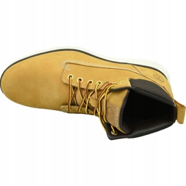 Timberland Killington Chukka M A191I cipő sárga 2