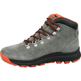 Timberland World Hiker Mid M A1Z11 téli cipő szürke 1