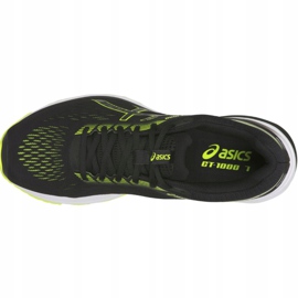 Asics GT-1000 7 M 1011A042-004 futócipő fekete 2