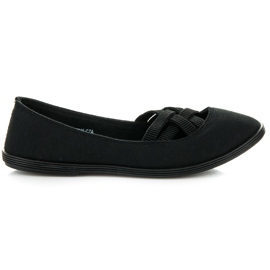 Mckeylor Edzőcipő fekete 1