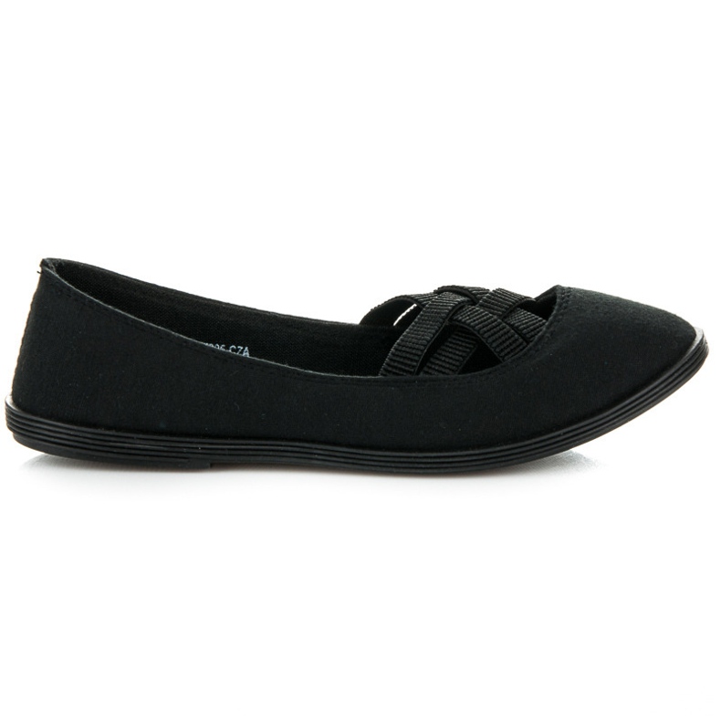 Mckeylor Edzőcipő fekete 1