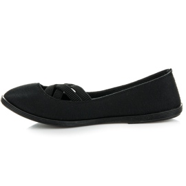 Mckeylor Edzőcipő fekete 2