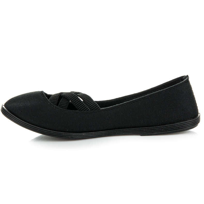 Mckeylor Edzőcipő fekete 2