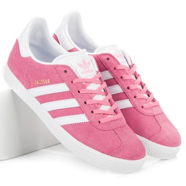 Adidas Gazelle J rózsaszín 1