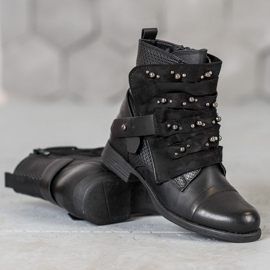 Forever Folie Fekete munkások 1