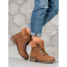 SHELOVET Csapdák Jets -el barna 1