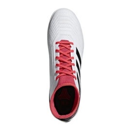 Adidas Predator Tango 18.3 Tf M CP9930 futballcipő sokszínű fehér 2 Adidas Predator Tango 18.3 Tf M CP9930 futballcipő sokszínű fehér 2