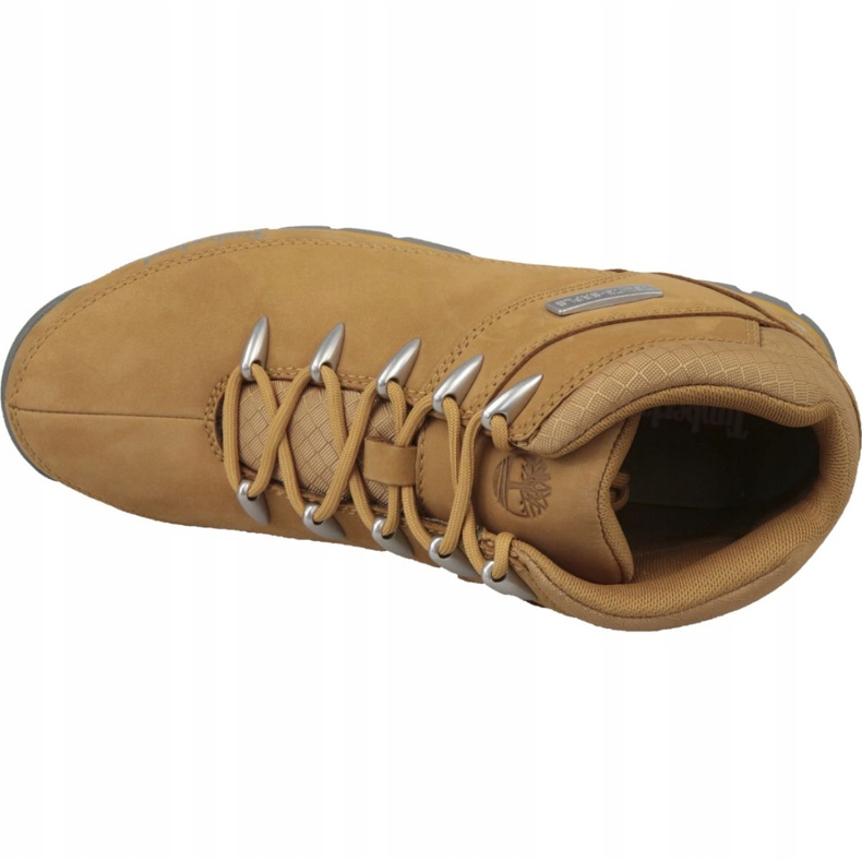 Timberland Euro Sprint Hiker M A1TZV cipő sárga 2 Timberland Euro Sprint Hiker M A1TZV cipő sárga 2