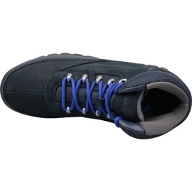 Timberland Euro Brook M 6707A Téli cipő sötétkék 2