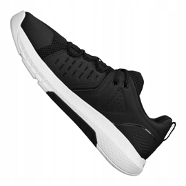 Under Armour Charged Commit Tr 2.0 M 3022027-001 edzőcipő fekete 1