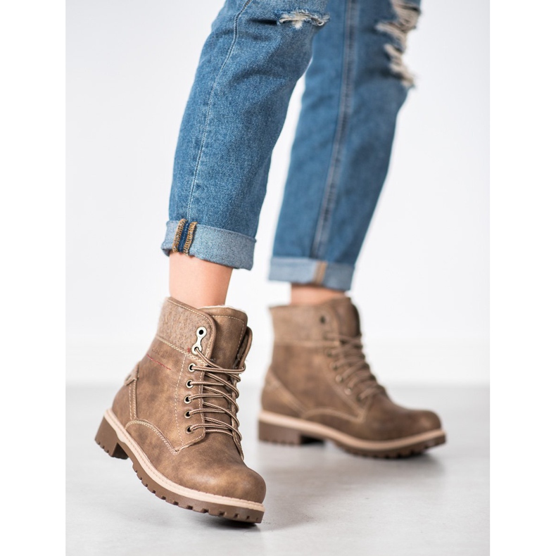 Goodin Meleg csapdázók barna 2