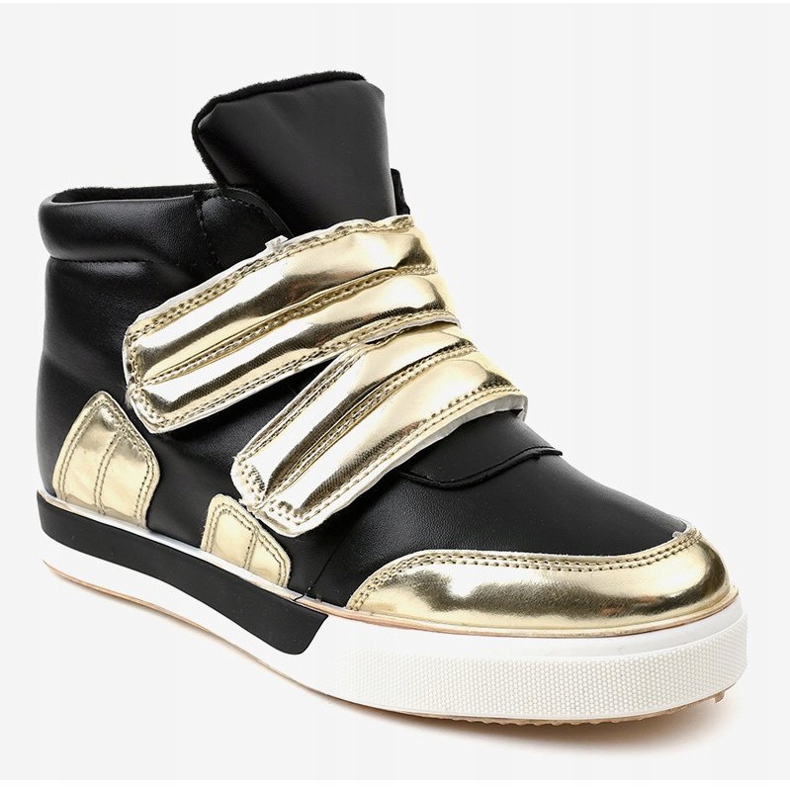 Fekete szigetelésű cipők a GF-ZM26 égen 1