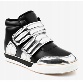 Fekete szigetelésű cipők a GF-ZM26 égen 1