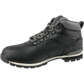 Timberland Euro Hiker Lth M 6669A cipő fekete 1