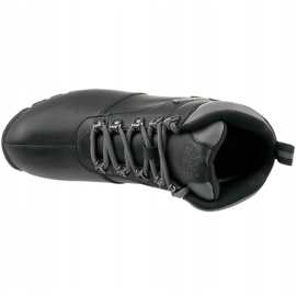 Timberland Euro Hiker Lth M 6669A cipő fekete 2