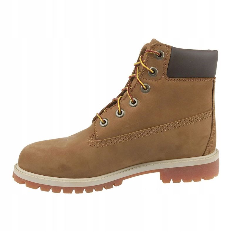 Timberland Premium 6 hüvelykes W 14949 cipő barna 1