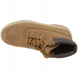Timberland Premium 6 hüvelykes W 14949 cipő barna 2