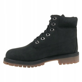 Timberland 6 In Premium Boot W A14ZO fekete 1