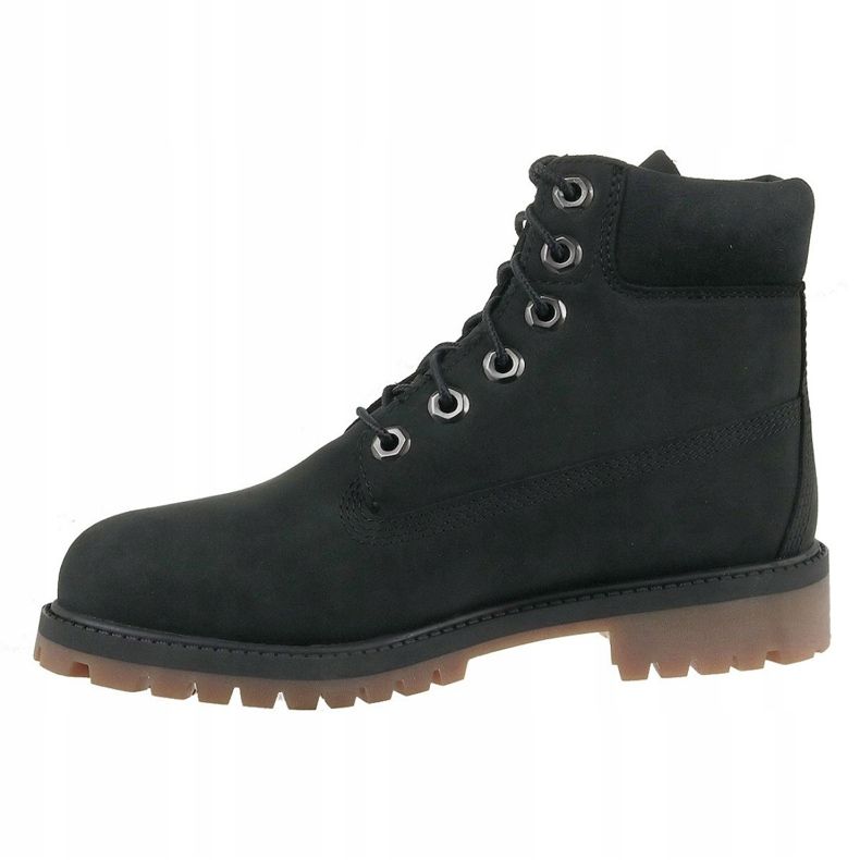Timberland 6 In Premium Boot W A14ZO fekete 1