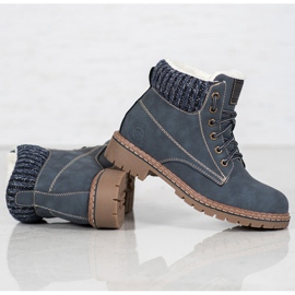 Goodin Trapperek Báránybőrrel kék 1 Goodin Trapperek Báránybőrrel kék 1