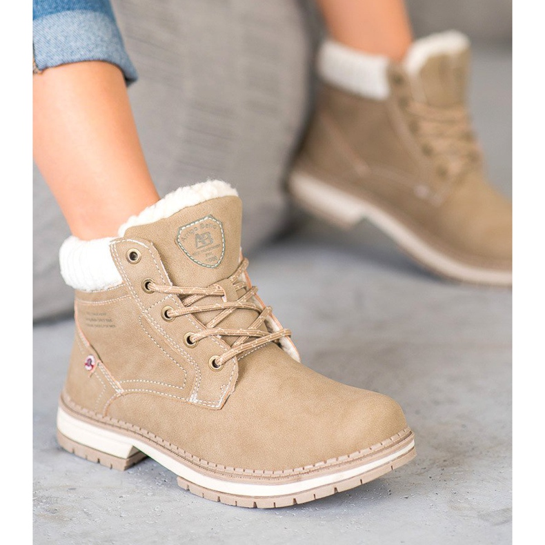 Arrigo Bello Divatos csapdázók barna 1