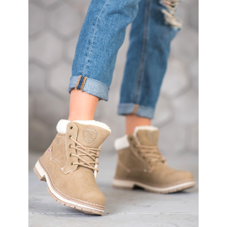 Arrigo Bello Divatos csapdázók barna 2