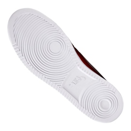 Nike Court Vision Low M CD5463-600 piros 2