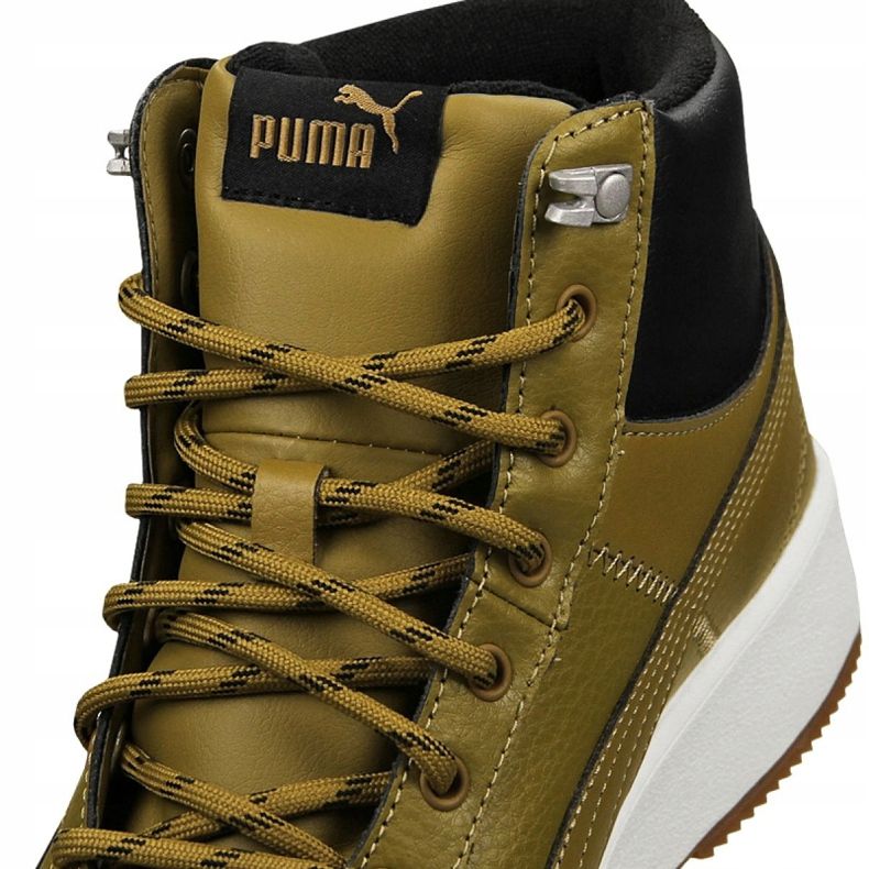 Puma Tarrenz Sb Puretex M 370552-02 zöld 1
