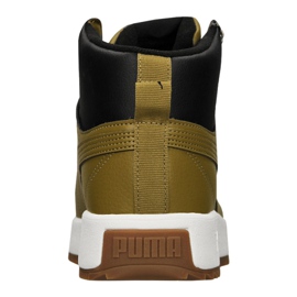 Puma Tarrenz Sb Puretex M 370552-02 zöld 2