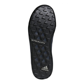 Adidas Terrex Swift Solo M CM7633 cipő sötétkék 1