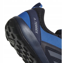 Adidas Terrex Swift Solo M CM7633 cipő sötétkék 2