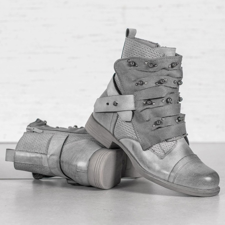 Forever Folie Szürke munkások 1