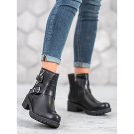 SHELOVET Klasszikus munkások fekete 1