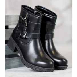 SHELOVET Klasszikus munkások fekete 2