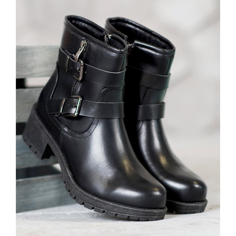 SHELOVET Klasszikus munkások fekete 2