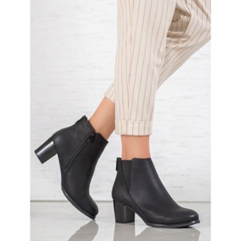 J. Star Divatos csizma fekete 1 J. Star Divatos csizma fekete 1