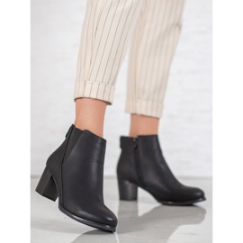 J. Star Divatos csizma fekete 2 J. Star Divatos csizma fekete 2