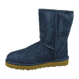 Ugg Classic Short Ii W 1016223-NAVY sötétkék 1