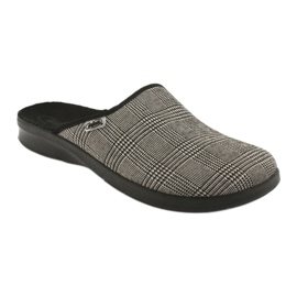 Befado férfi cipő pu 548M021 bézs 1