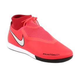 Belső cipő Nike Phantom Vsn Academy Df Ic M AO3267-600 piros 1