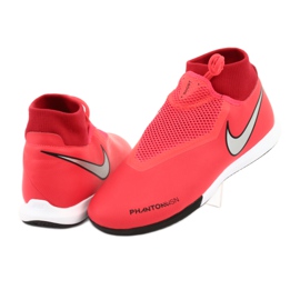 Belső cipő Nike Phantom Vsn Academy Df Ic M AO3267-600 piros 4