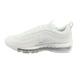 Nike W Air Max 97 100 Fehér Fehér Tiszta Platina 2