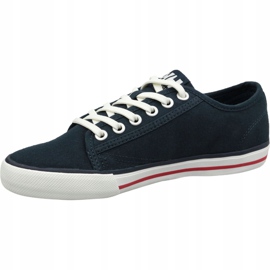 Helly Hansen Fjord Canvas Cipő V2 M 11465-597 sötétkék 1