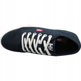 Helly Hansen Fjord Canvas Cipő V2 M 11465-597 sötétkék 2
