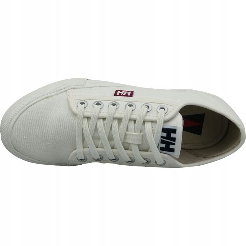 Helly Hansen Fjord Canvas Shoe V2 W 11466-011 cipő fehér 2 Helly Hansen Fjord Canvas Shoe V2 W 11466-011 cipő fehér 2