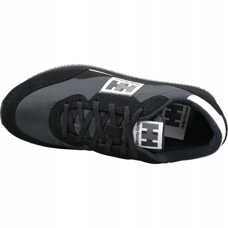 Helly Hansen Ripples Low-Cut Sneaker M 11481-990 fekete 2
