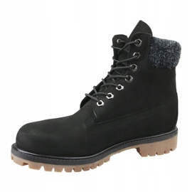 Timberland 6 In Premium Boot M A1UEJ fekete 1