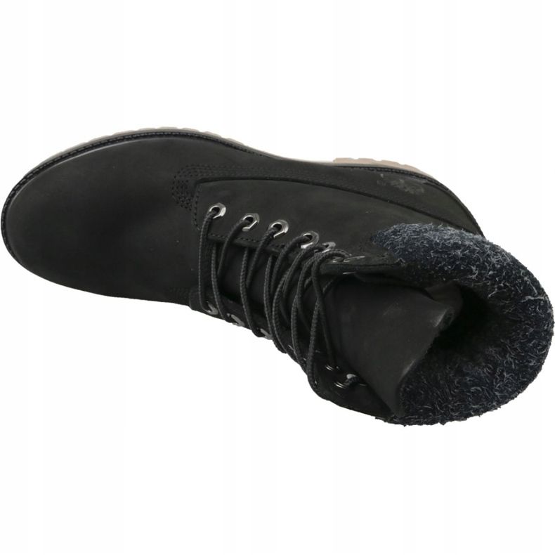 Timberland 6 In Premium Boot M A1UEJ fekete 2
