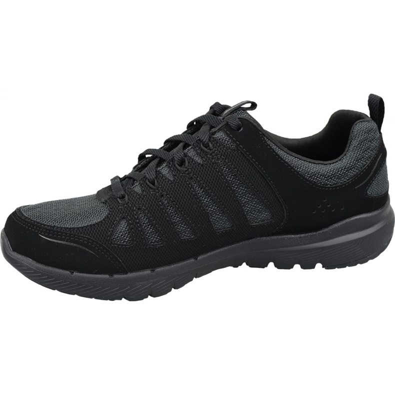 Skechers Flex Appeal 3.0 W 13061-BBK Cipő fekete 1